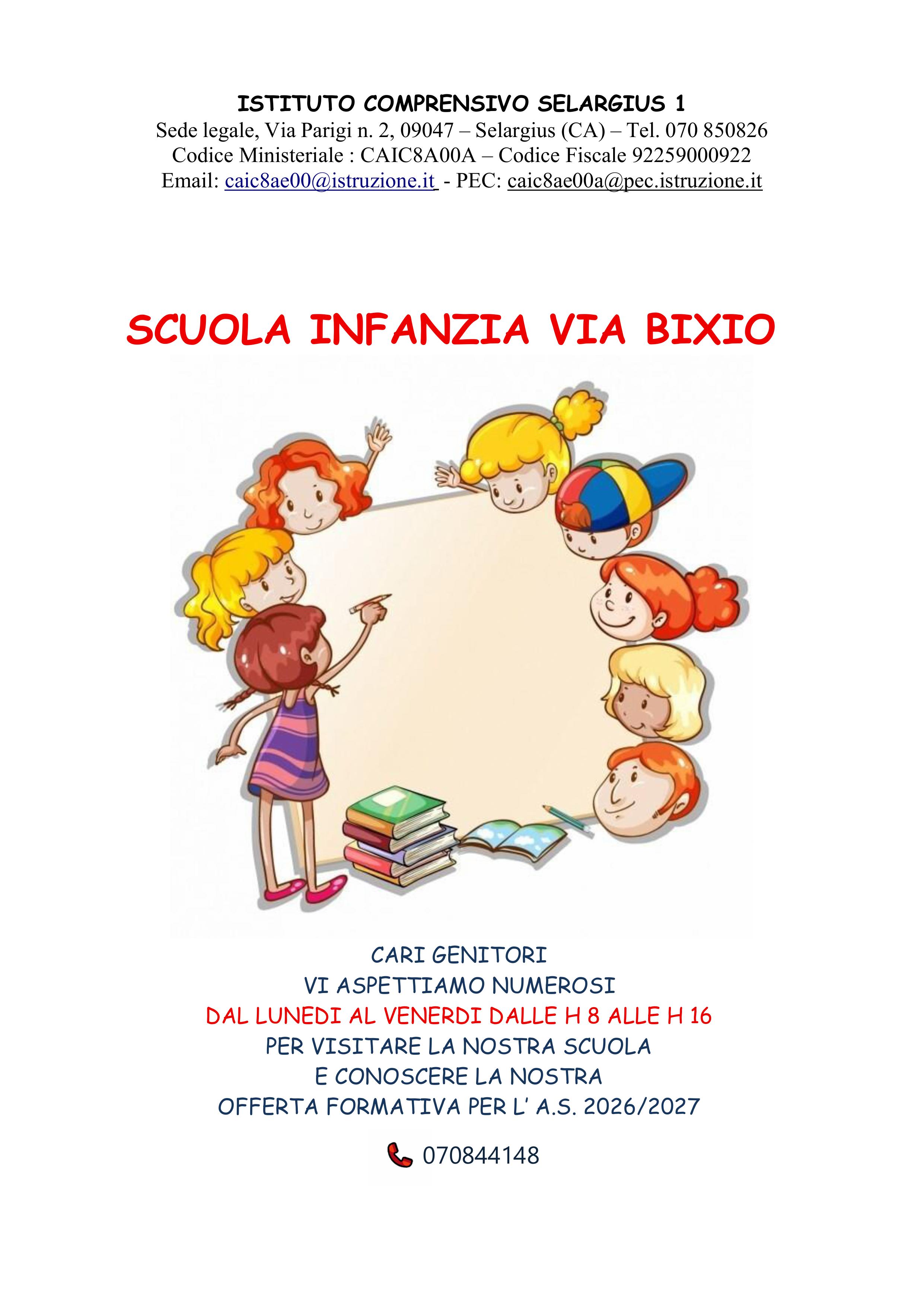 Locandina 0pen Bixio