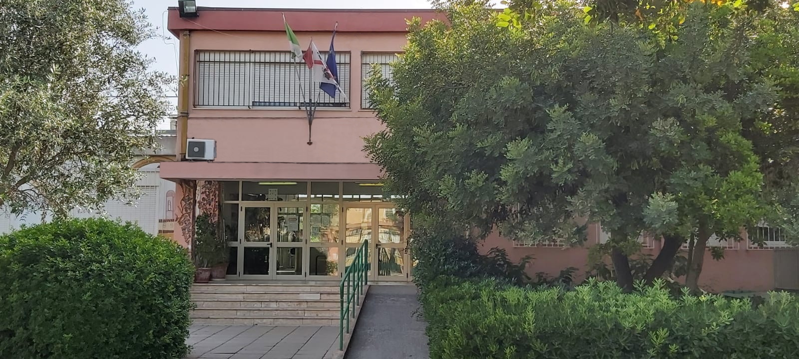 Sedi Secondaria Istituto Comprensivo Statale 1 Selargius